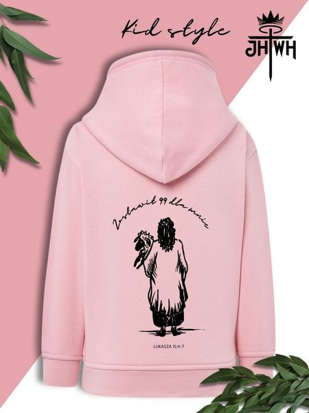 Bluza Kid Pasterz