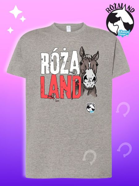 Różaland Koszulka 