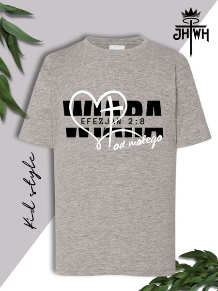 Koszulka Kid Linia Wiary