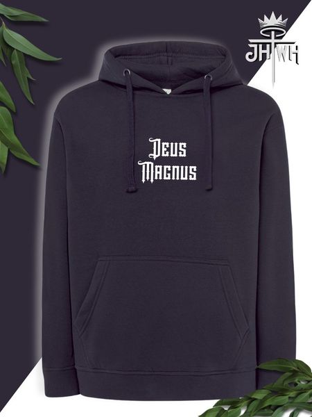 Bluza Deus magnus