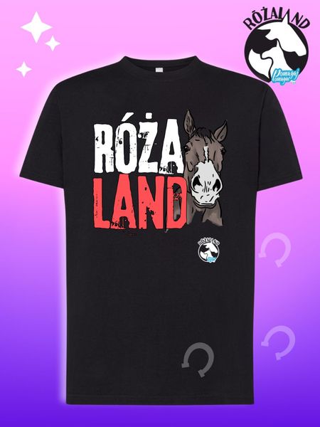 Różaland Koszulka 
