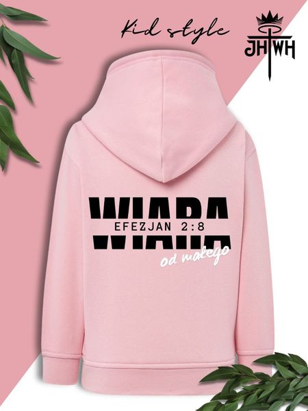 Bluza Kid Linia Wiary