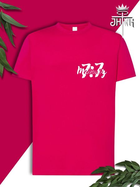 Koszulka Mateusz 7:7