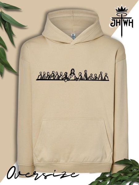 Bluza Oversize Wieczerza