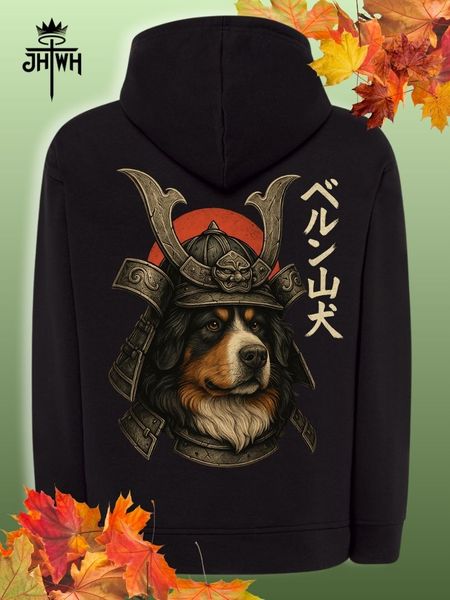 PsiMuraj Owczarek Berneński 2