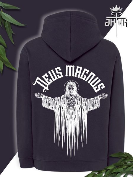 Bluza Deus magnus