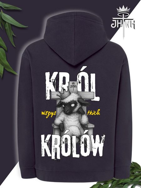 Bluza Królów Król