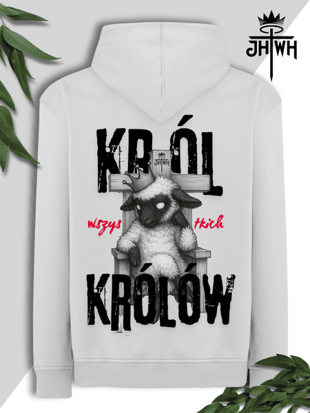 Bluza Królów Król