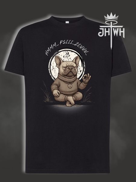 Koszulka PsiZen Mops 