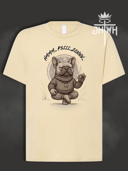 Koszulka PsiZen Mops 