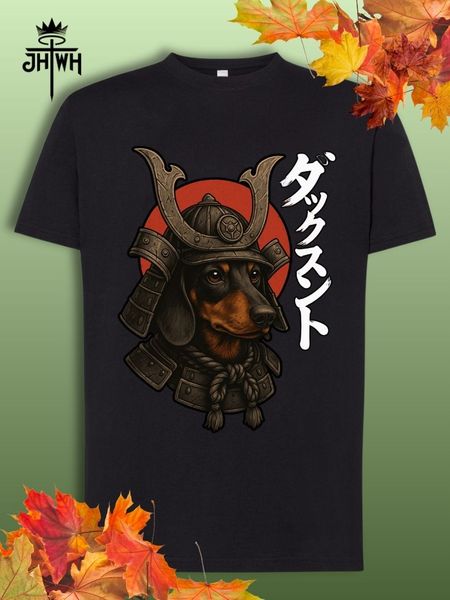 Koszulka PsiMuraj Jamnik