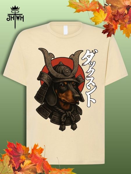 Koszulka PsiMuraj Jamnik