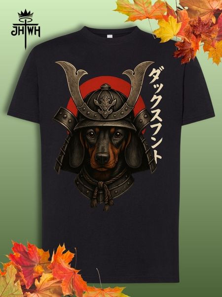 Koszulka PsiMuraj Jamnik 2