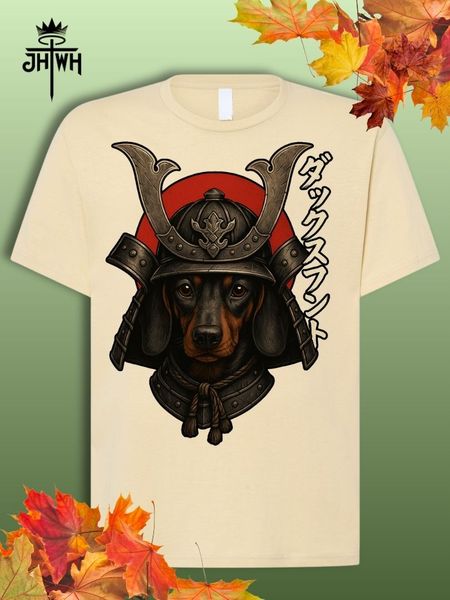 Koszulka PsiMuraj Jamnik 2