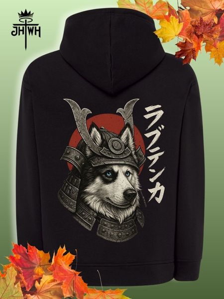 PsiMuraj Łajka Jakucka