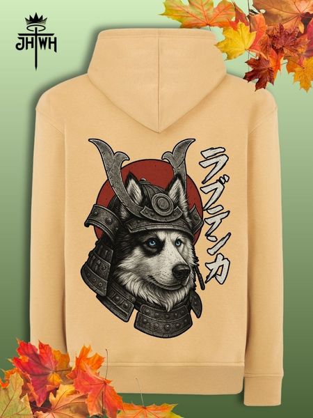 PsiMuraj Łajka Jakucka