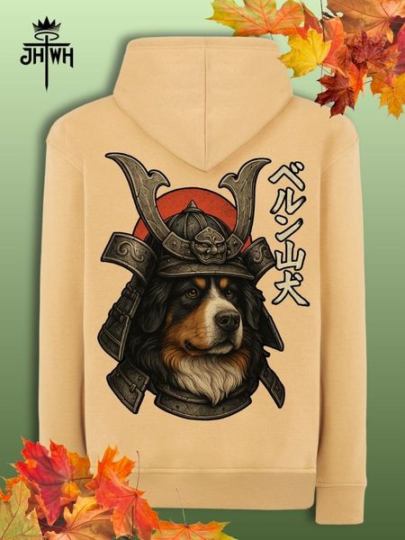 PsiMuraj Owczarek Berneński 2