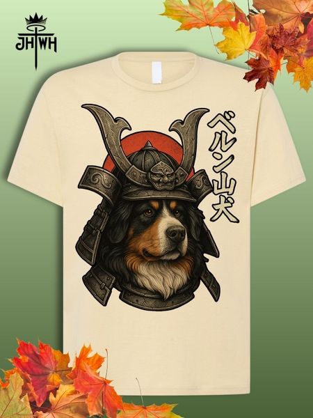 Koszulka PsiMuraj Berneńczyk 2