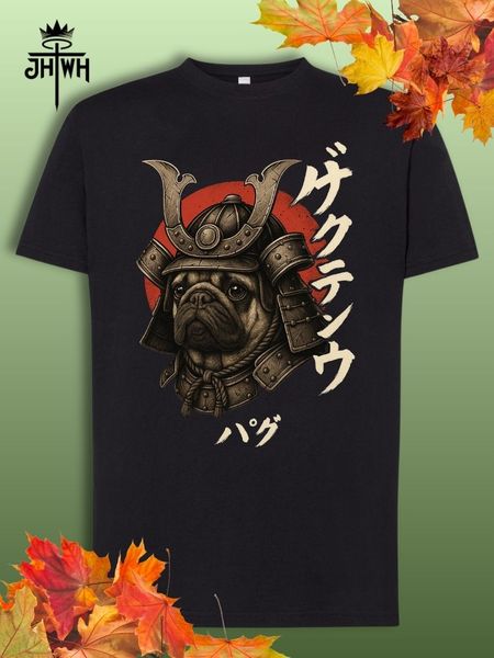 Koszulka PsiMuraj Mops