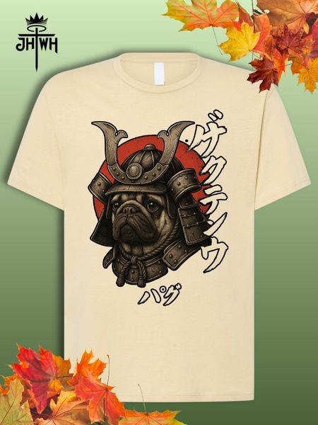 Koszulka PsiMuraj Mops