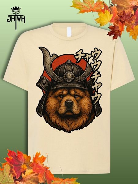 Koszulka PsiMuraj Chow Chow