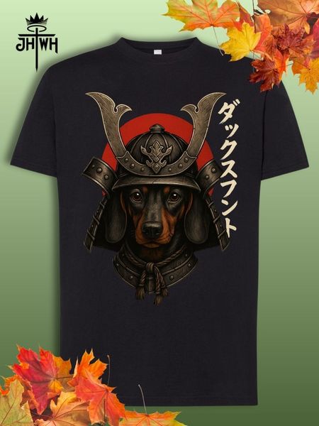 Koszulka PsiMuraj Doberman