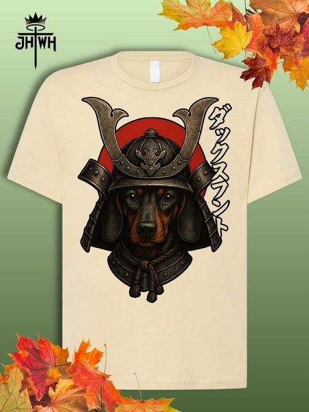 Koszulka PsiMuraj Doberman