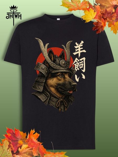 Koszulka PsiMuraj Owczarek Niemiecki