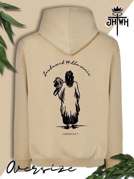 Bluza Oversize Pasterz