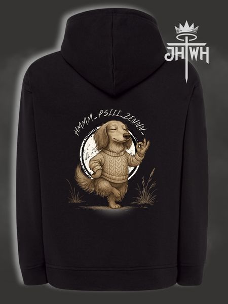 Psi Zen Jamnik Długowłosy