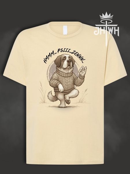 Koszulka PsiZen Bernardyn 