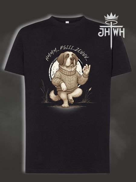 Koszulka PsiZen Bernardyn 