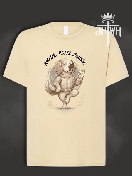 Koszulka PsiZen Beagle