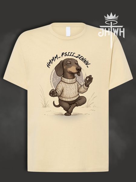 Koszulka PsiZen Jamnik