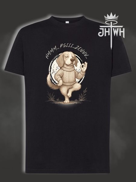 Koszulka PsiZen Beagle