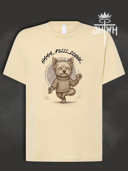 Koszulka PsiZen York