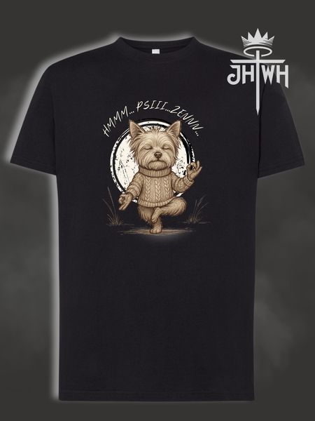 Koszulka PsiZen York