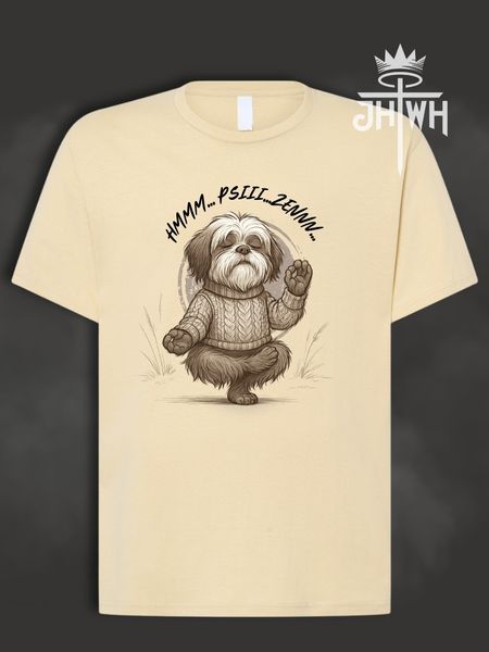 Koszulka PsiZen Shi Tsu