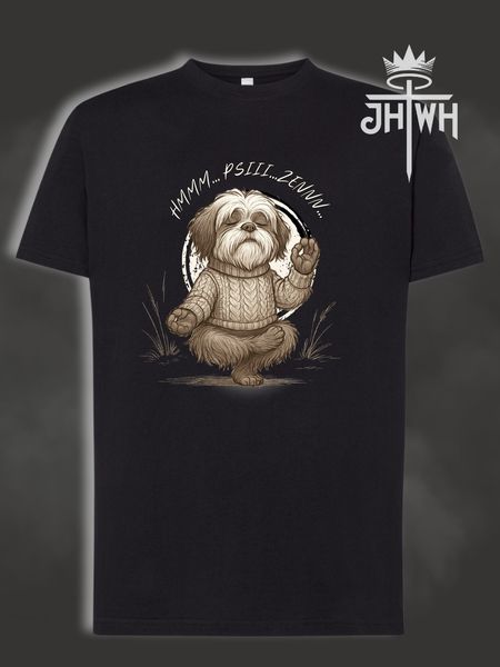 Koszulka PsiZen Shi Tsu