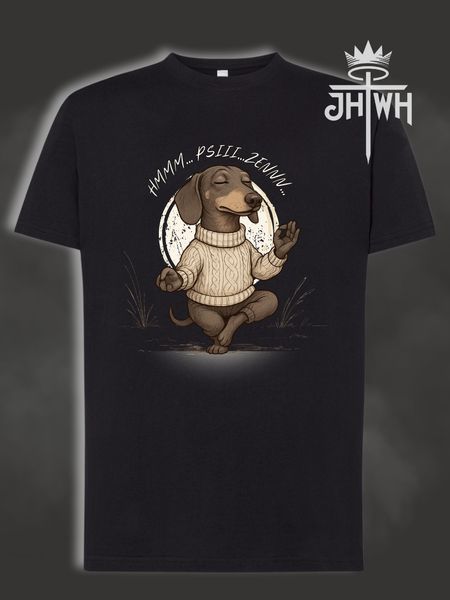 Koszulka PsiZen Jamnik