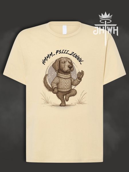 Koszulka PsiZen Jamnik Szorstkowłosy