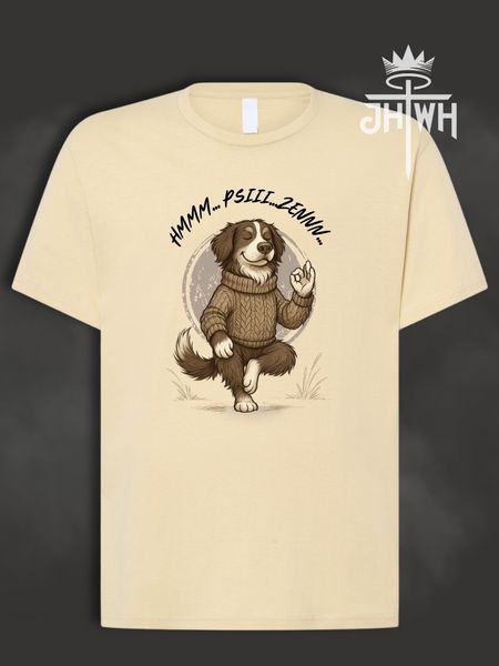 Koszulka PsiZen Berneńczyk