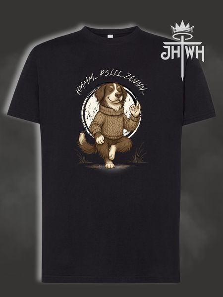 Koszulka PsiZen Berneńczyk