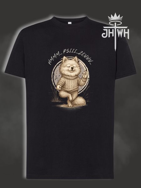 Koszulka PsiZen Spitz