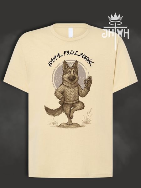 Koszulka PsiZen Owczarek Niemiecki 