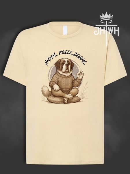 Koszulka PsiZen Bernardyn