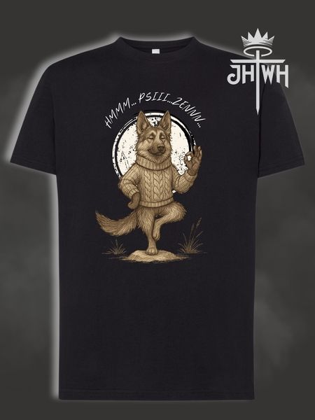 Koszulka PsiZen Owczarek Niemiecki 