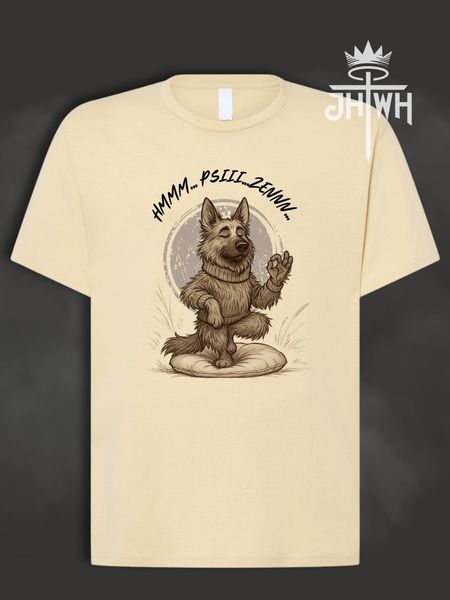 Koszulka PsiZen Owczarek Niemiecki