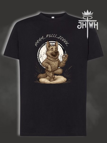 Koszulka PsiZen Owczarek Niemiecki