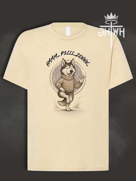 Koszulka PsiZen Husky